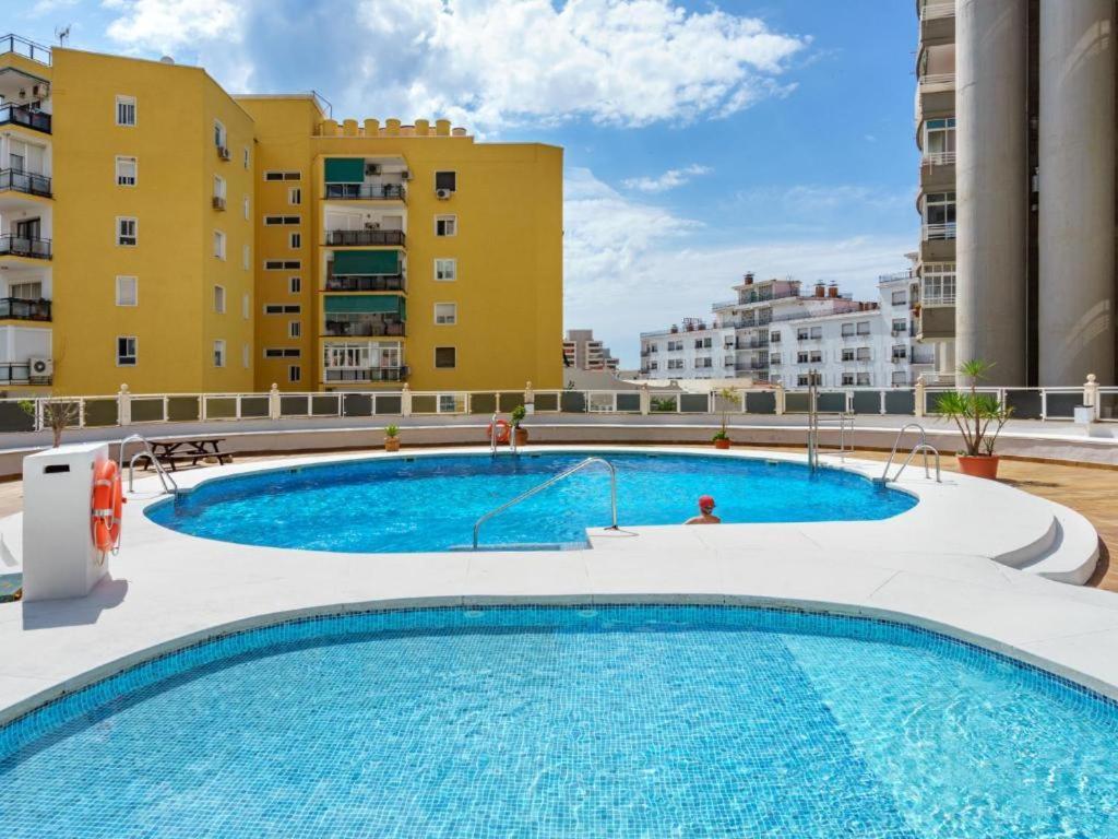 Apartamento Piso Torres Torremolinos Exterior foto